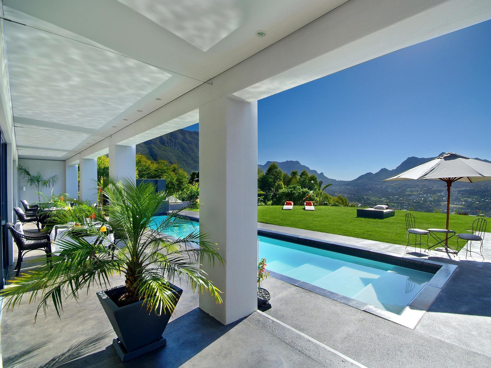 The Platinum Boutique Hotel Hout Bay Bagian luar foto