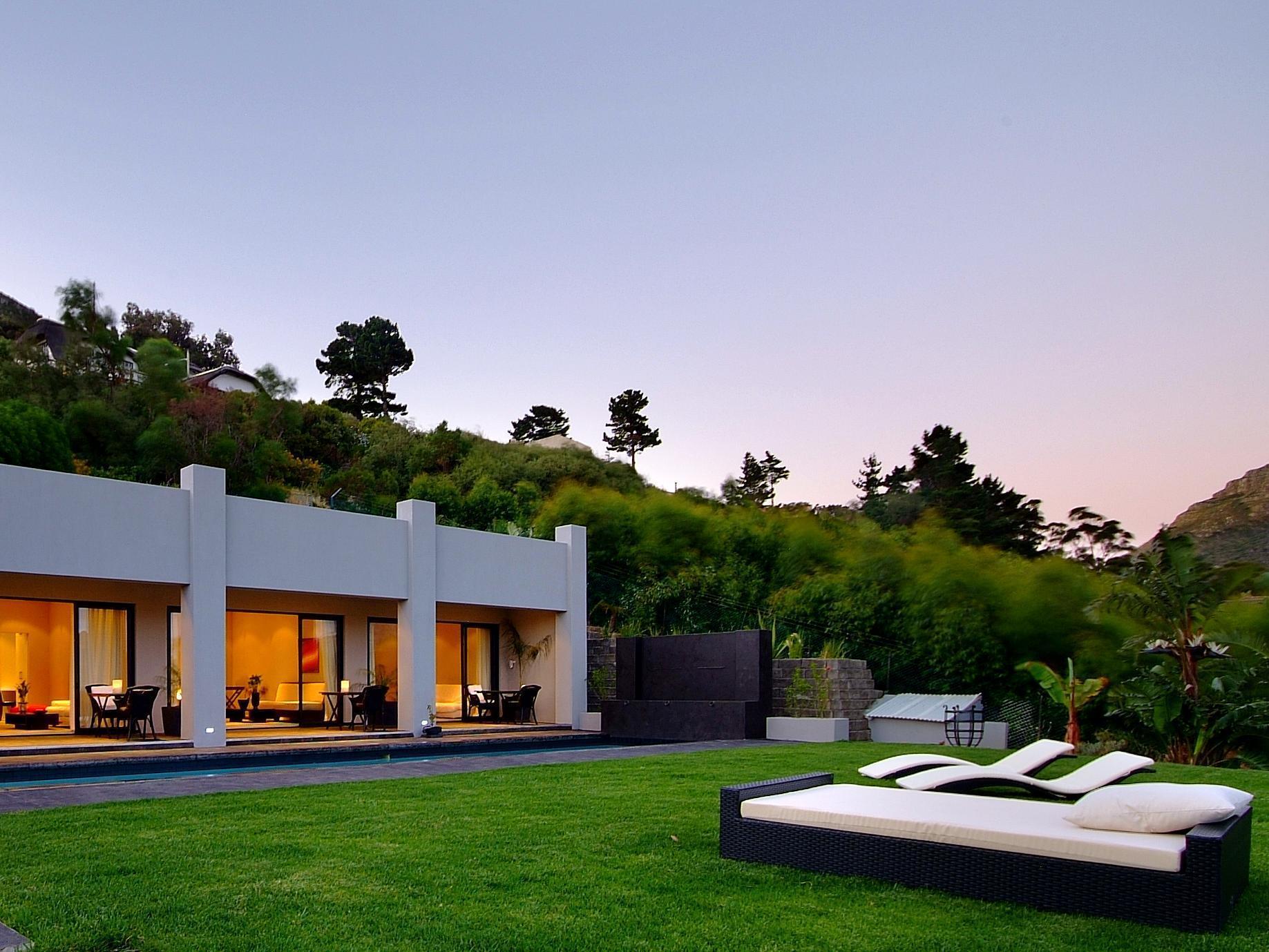 The Platinum Boutique Hotel Hout Bay Bagian luar foto