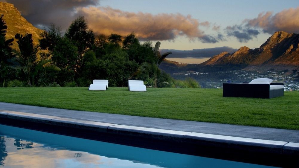 The Platinum Boutique Hotel Hout Bay Bagian luar foto