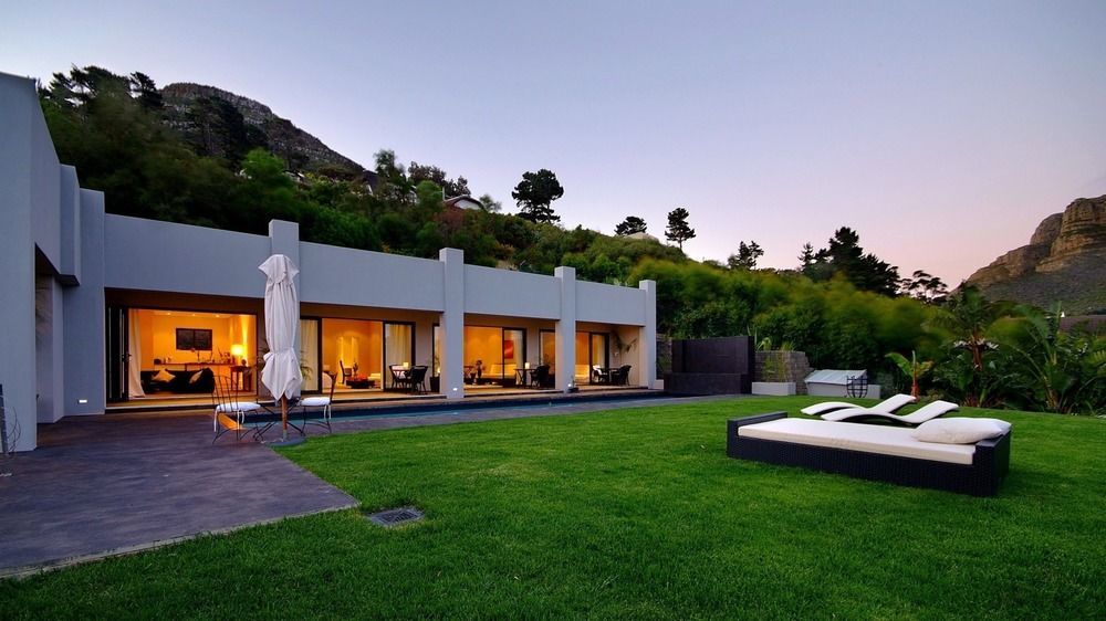 The Platinum Boutique Hotel Hout Bay Bagian luar foto