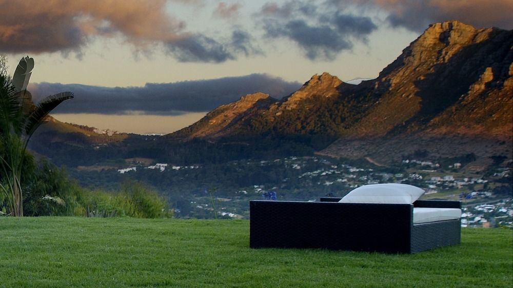 The Platinum Boutique Hotel Hout Bay Bagian luar foto