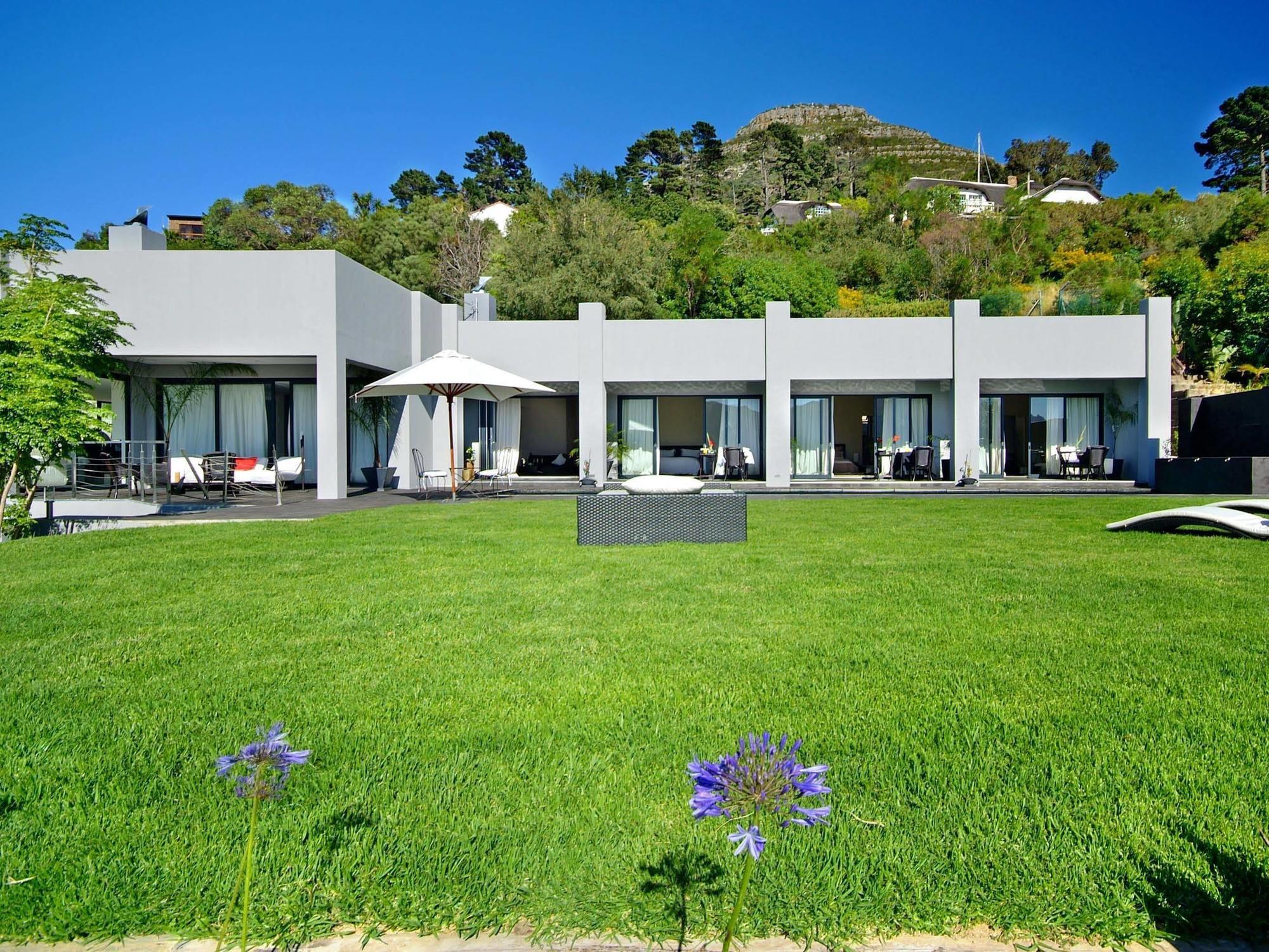 The Platinum Boutique Hotel Hout Bay Bagian luar foto