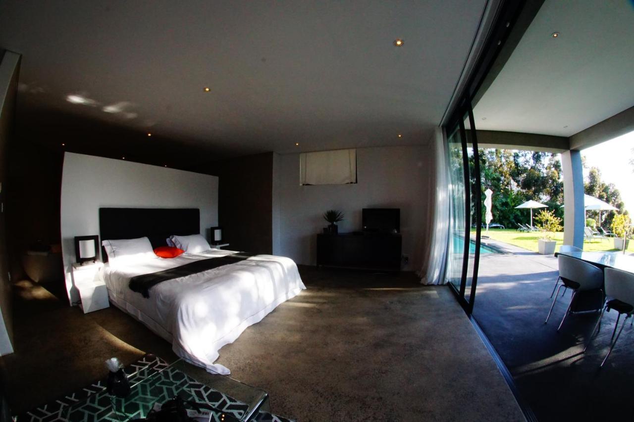 The Platinum Boutique Hotel Hout Bay Bagian luar foto