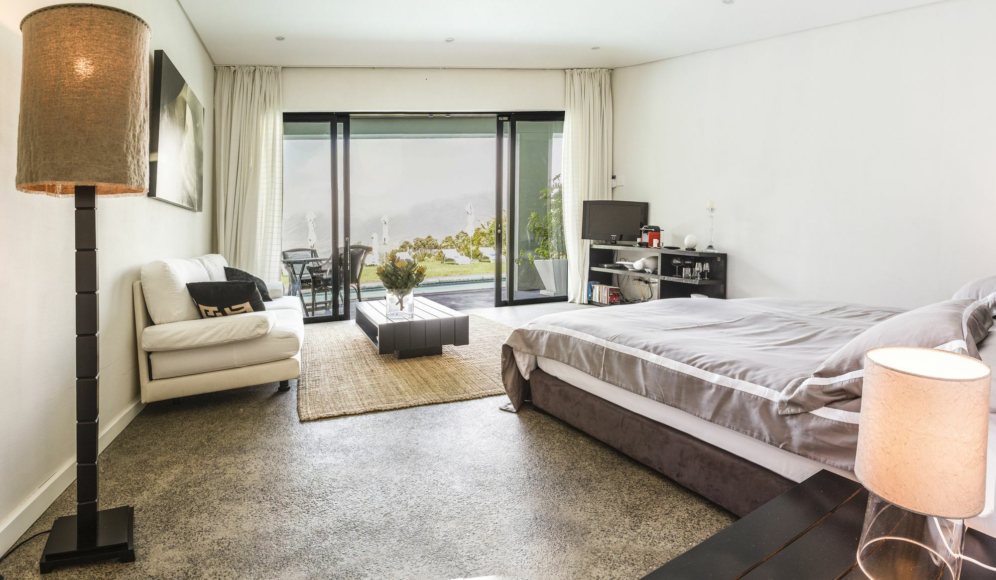 The Platinum Boutique Hotel Hout Bay Bagian luar foto