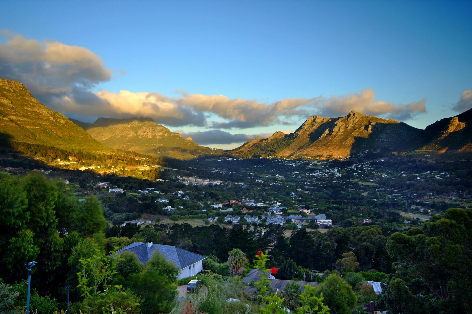 The Platinum Boutique Hotel Hout Bay Bagian luar foto
