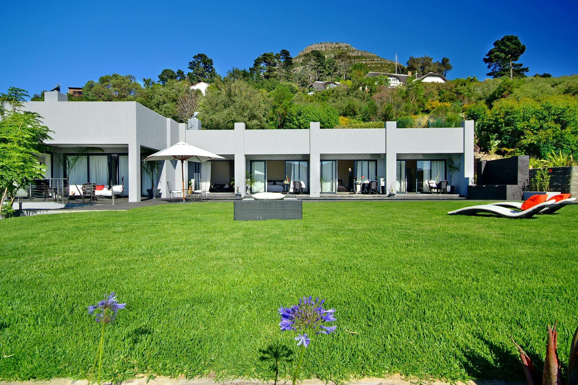 The Platinum Boutique Hotel Hout Bay Bagian luar foto