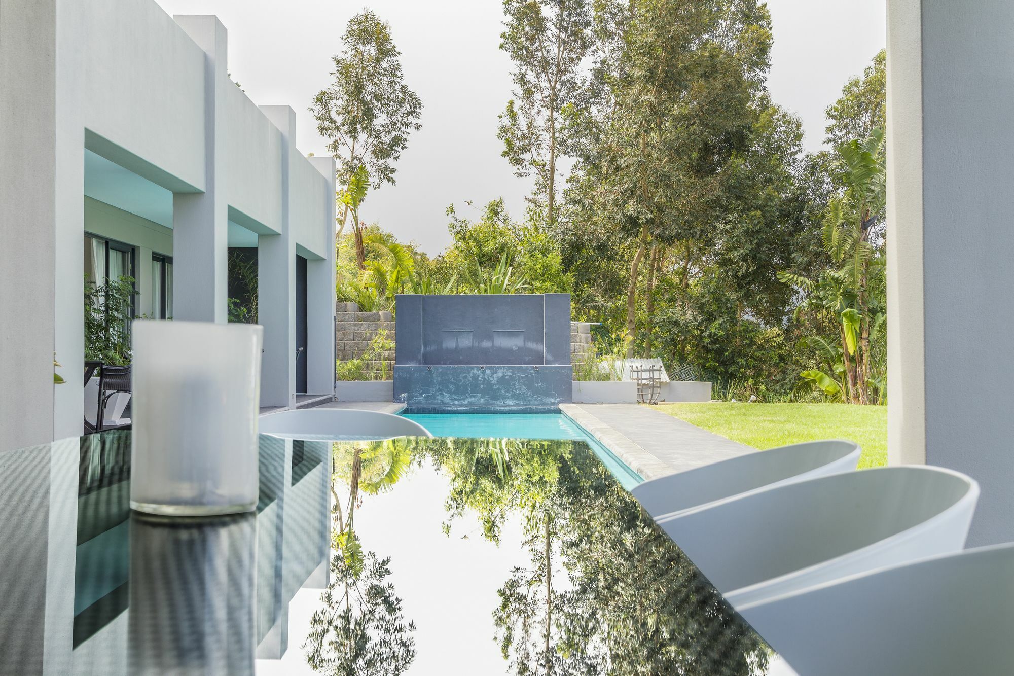 The Platinum Boutique Hotel Hout Bay Bagian luar foto