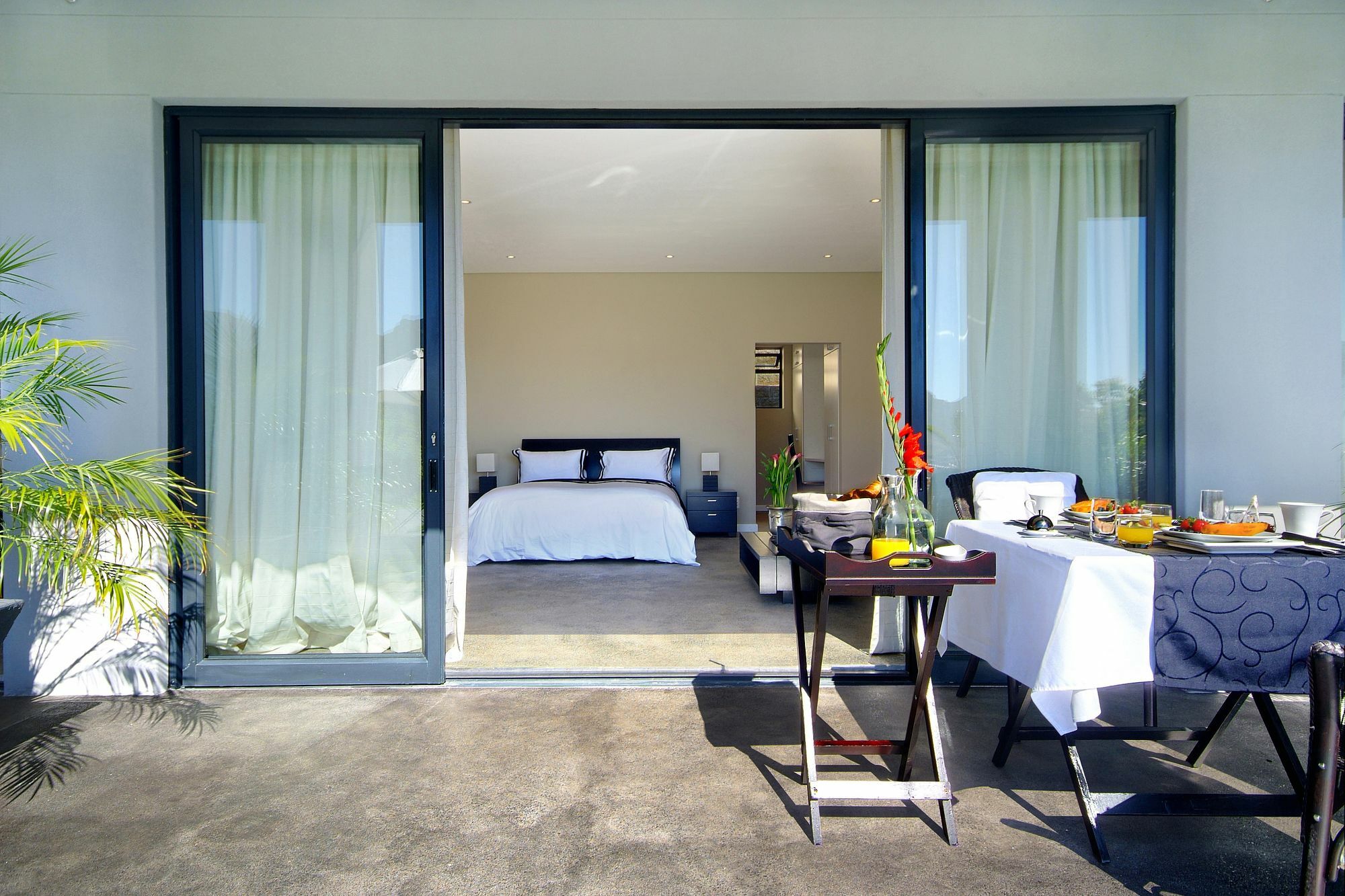 The Platinum Boutique Hotel Hout Bay Bagian luar foto