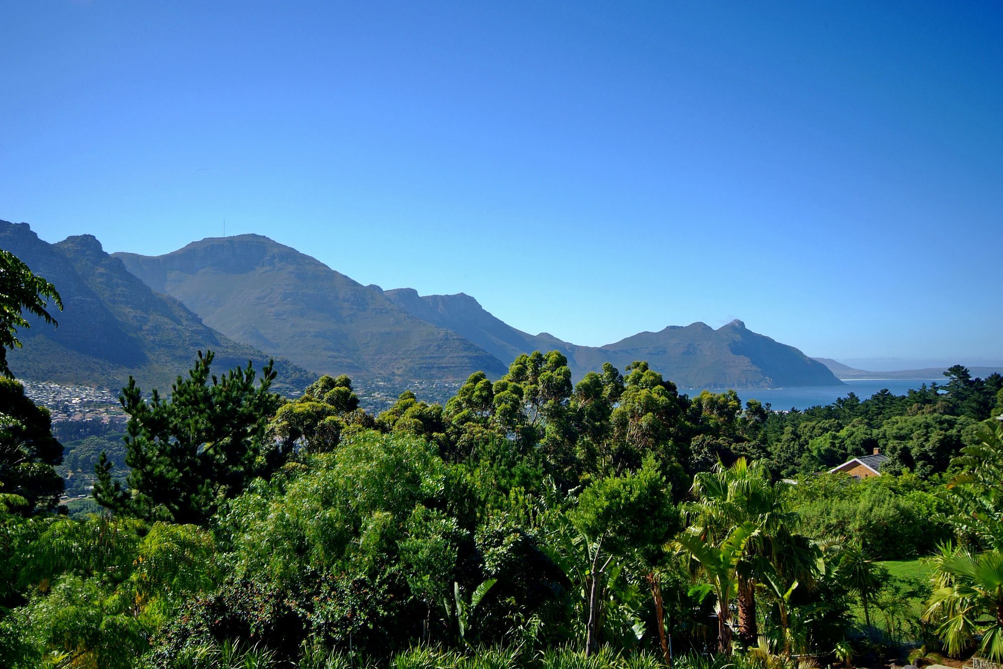 The Platinum Boutique Hotel Hout Bay Bagian luar foto