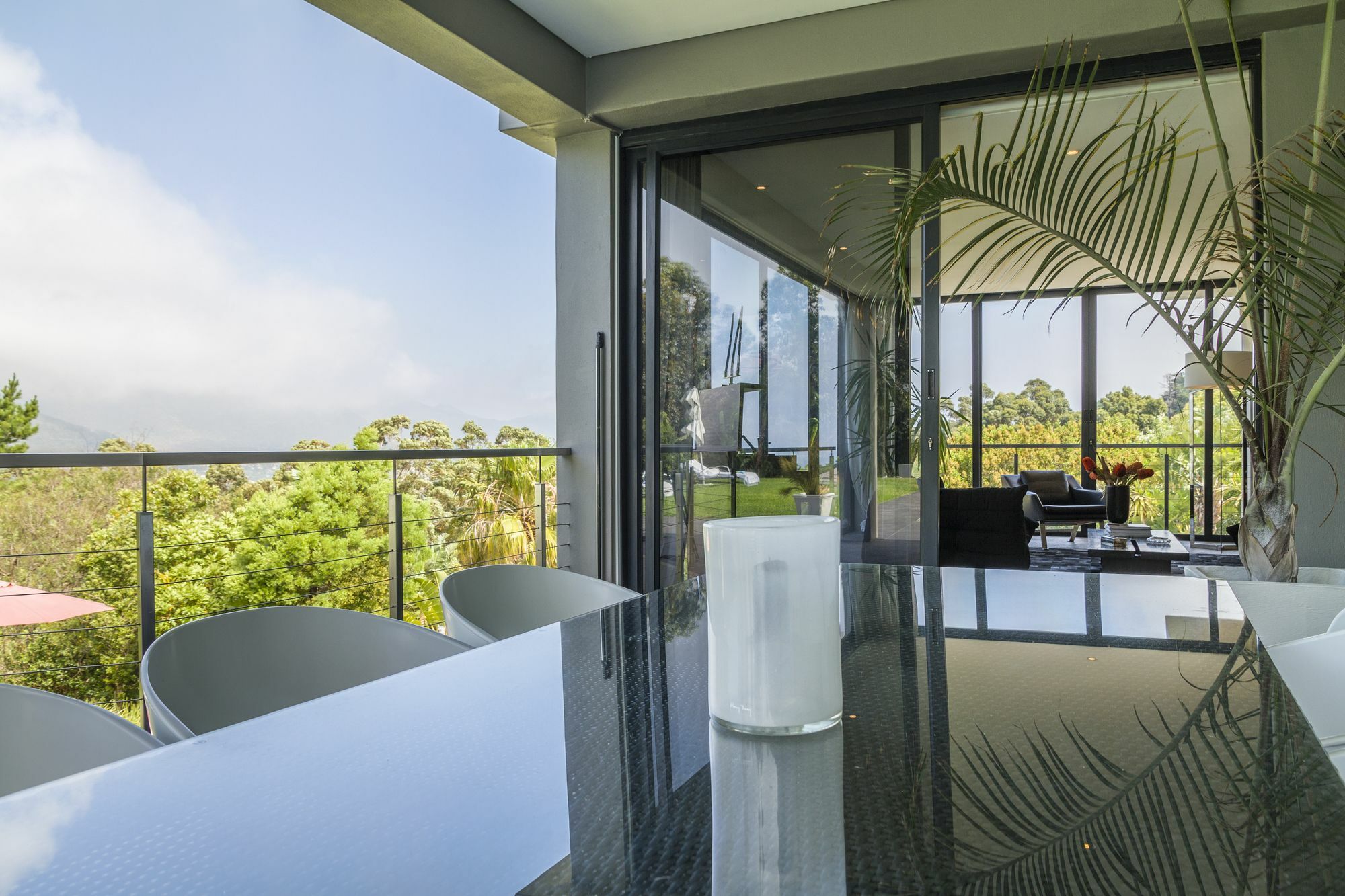 The Platinum Boutique Hotel Hout Bay Bagian luar foto