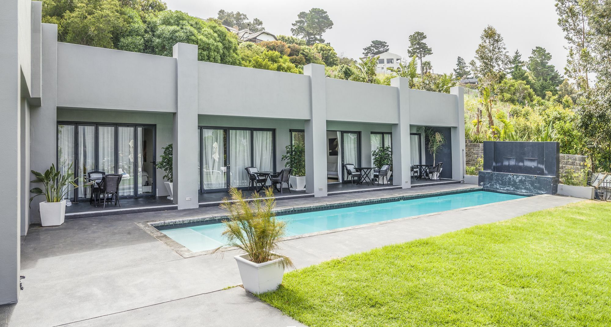 The Platinum Boutique Hotel Hout Bay Bagian luar foto