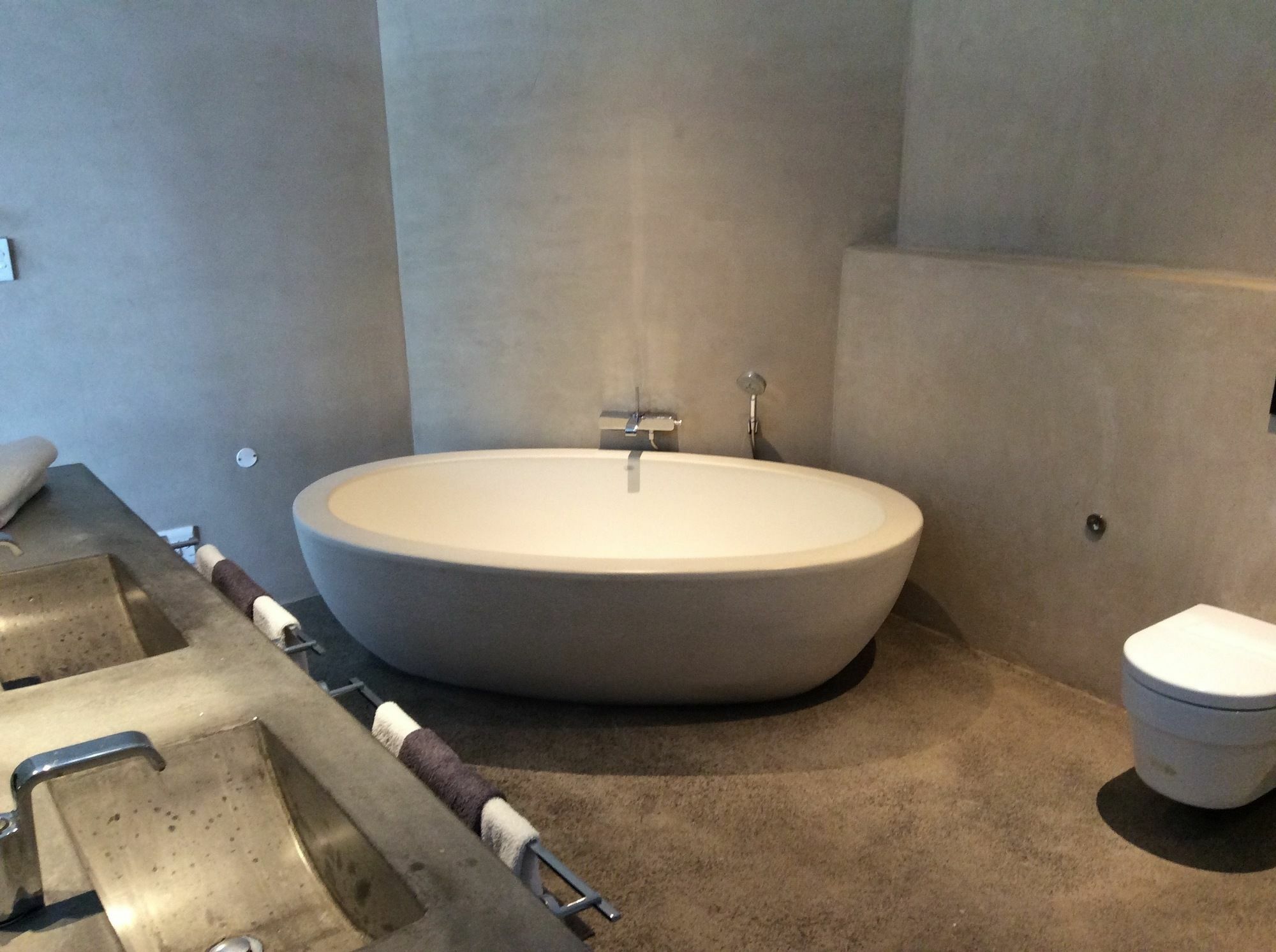 The Platinum Boutique Hotel Hout Bay Bagian luar foto
