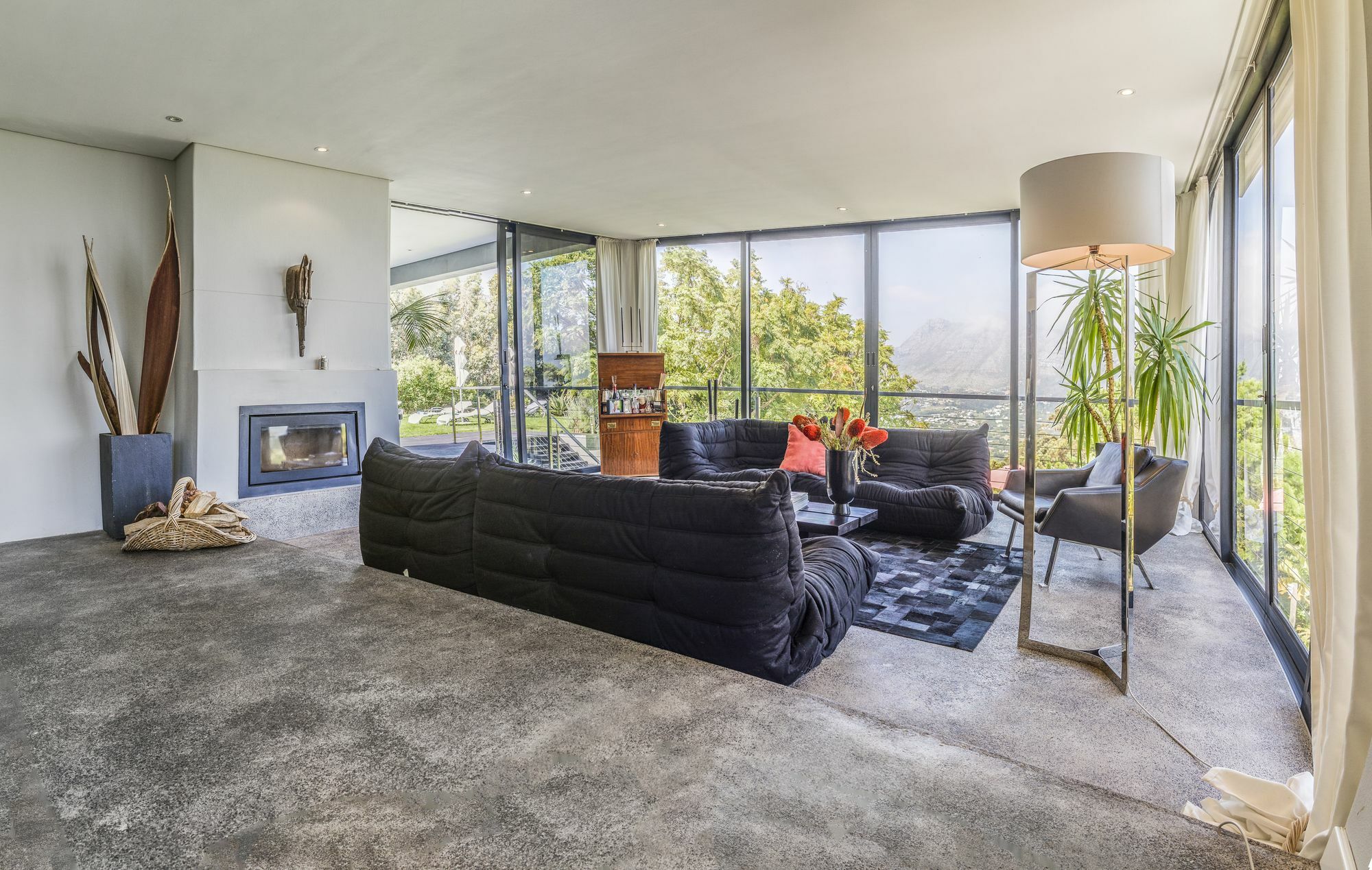 The Platinum Boutique Hotel Hout Bay Bagian luar foto