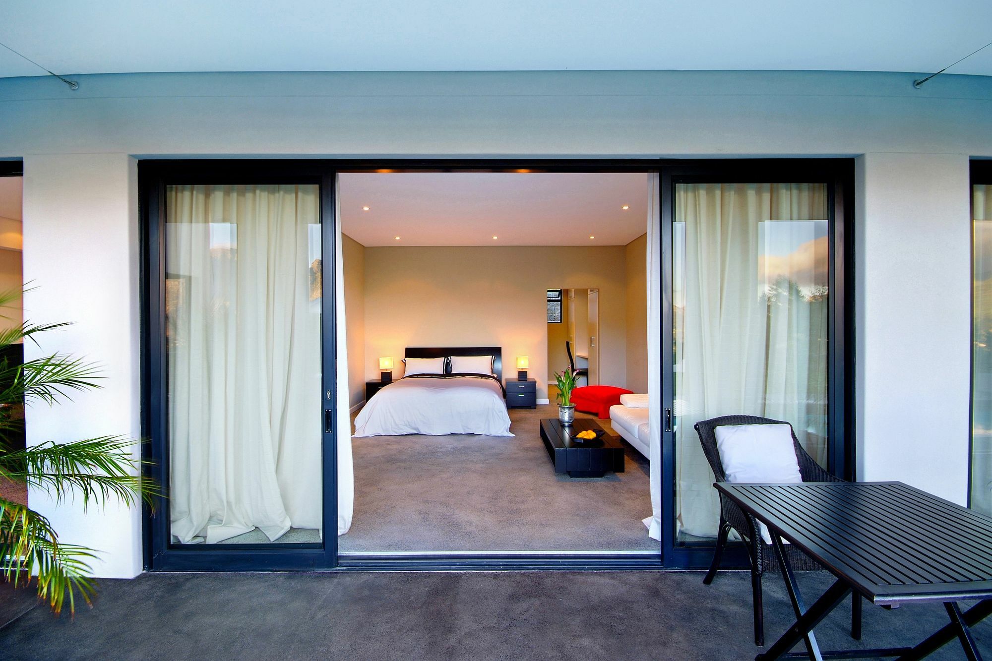 The Platinum Boutique Hotel Hout Bay Bagian luar foto