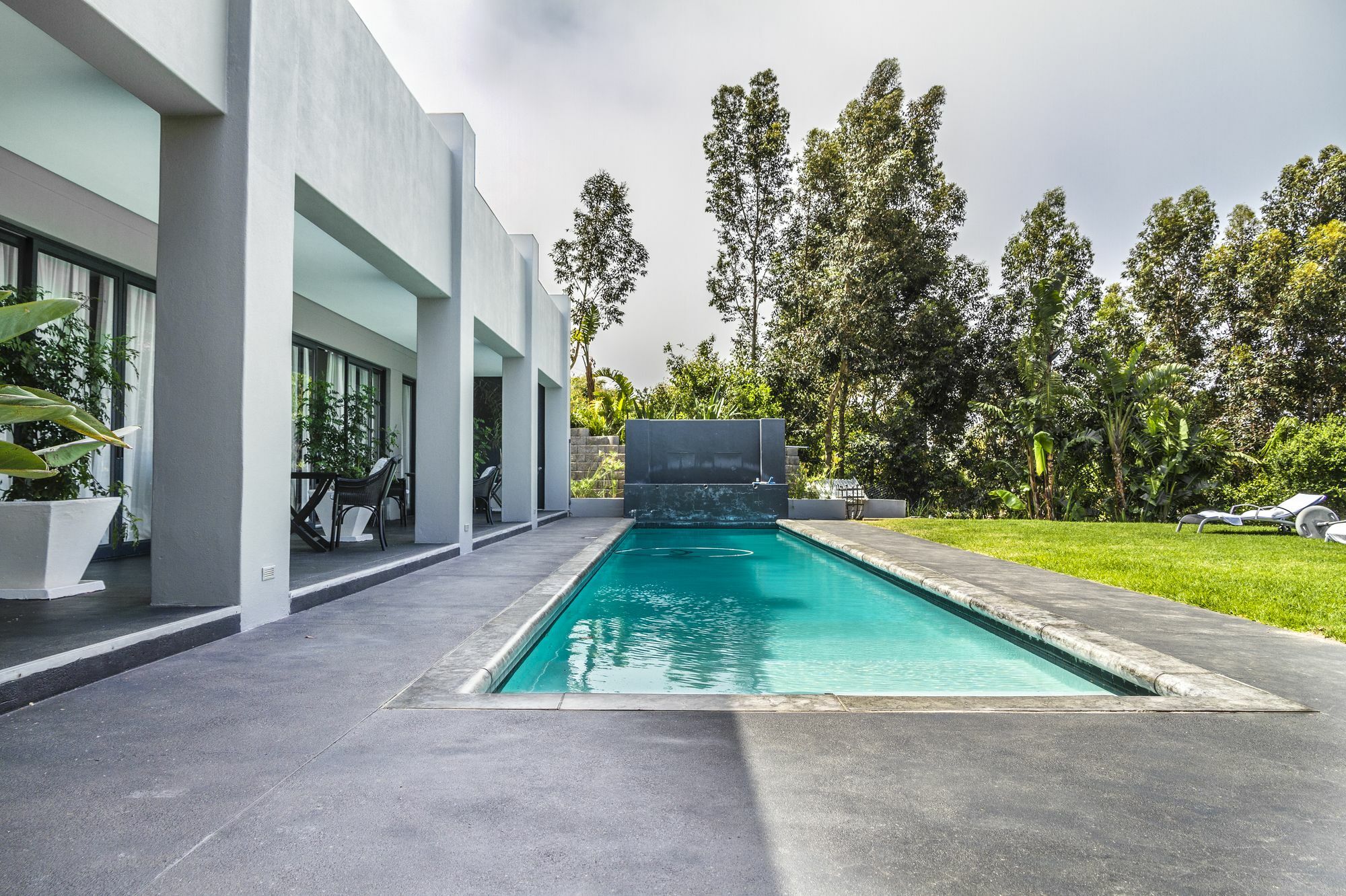 The Platinum Boutique Hotel Hout Bay Bagian luar foto