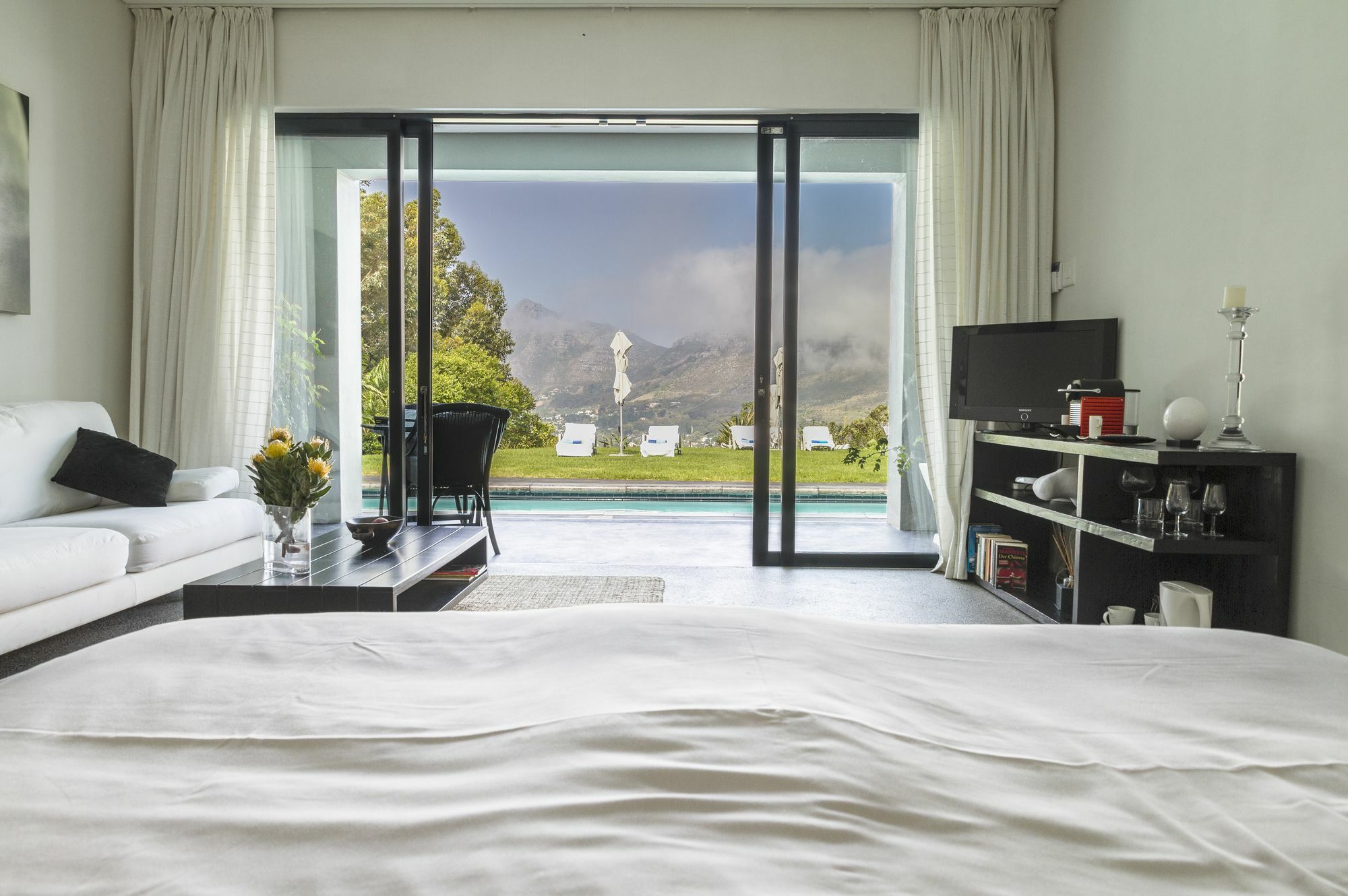 The Platinum Boutique Hotel Hout Bay Bagian luar foto