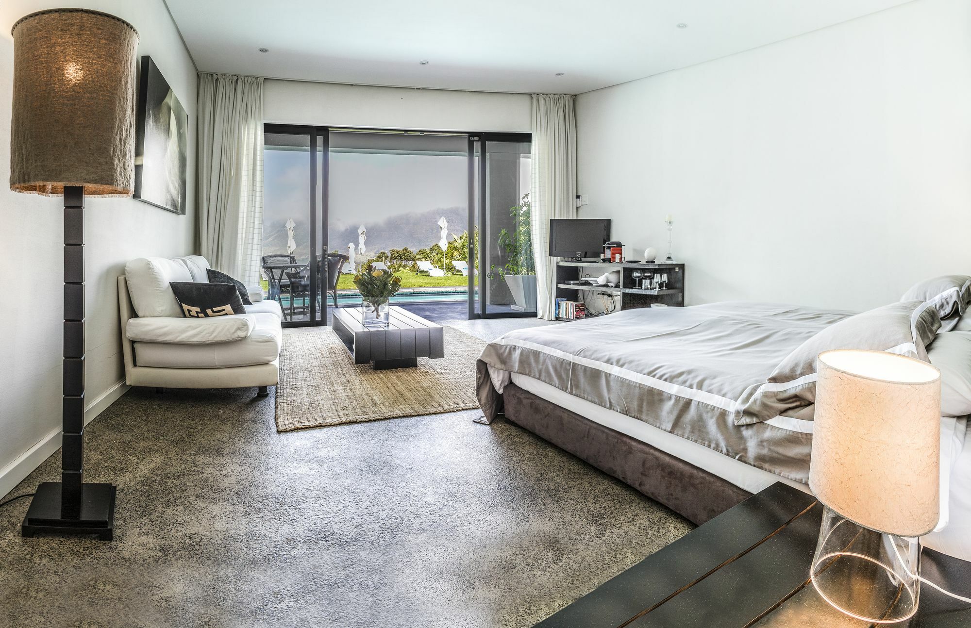 The Platinum Boutique Hotel Hout Bay Bagian luar foto